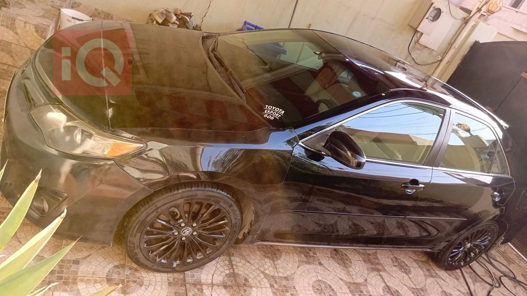 تويوتا كامري